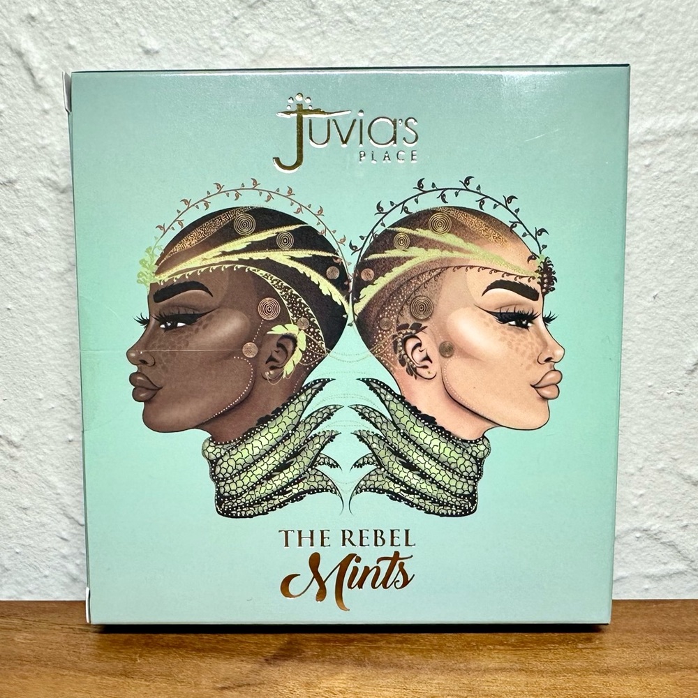 5 for $25-Juvia’s Place the Rebel Mints Quad